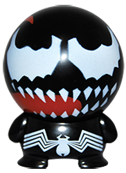 Marvel Heroes Buildable Capsule Figures Series 2: Venom