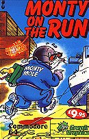 Monty on the Run