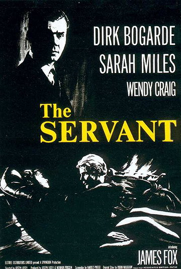 The Servant (1963)