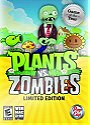 Plants vs Zombies Game of the Year Limited Edition