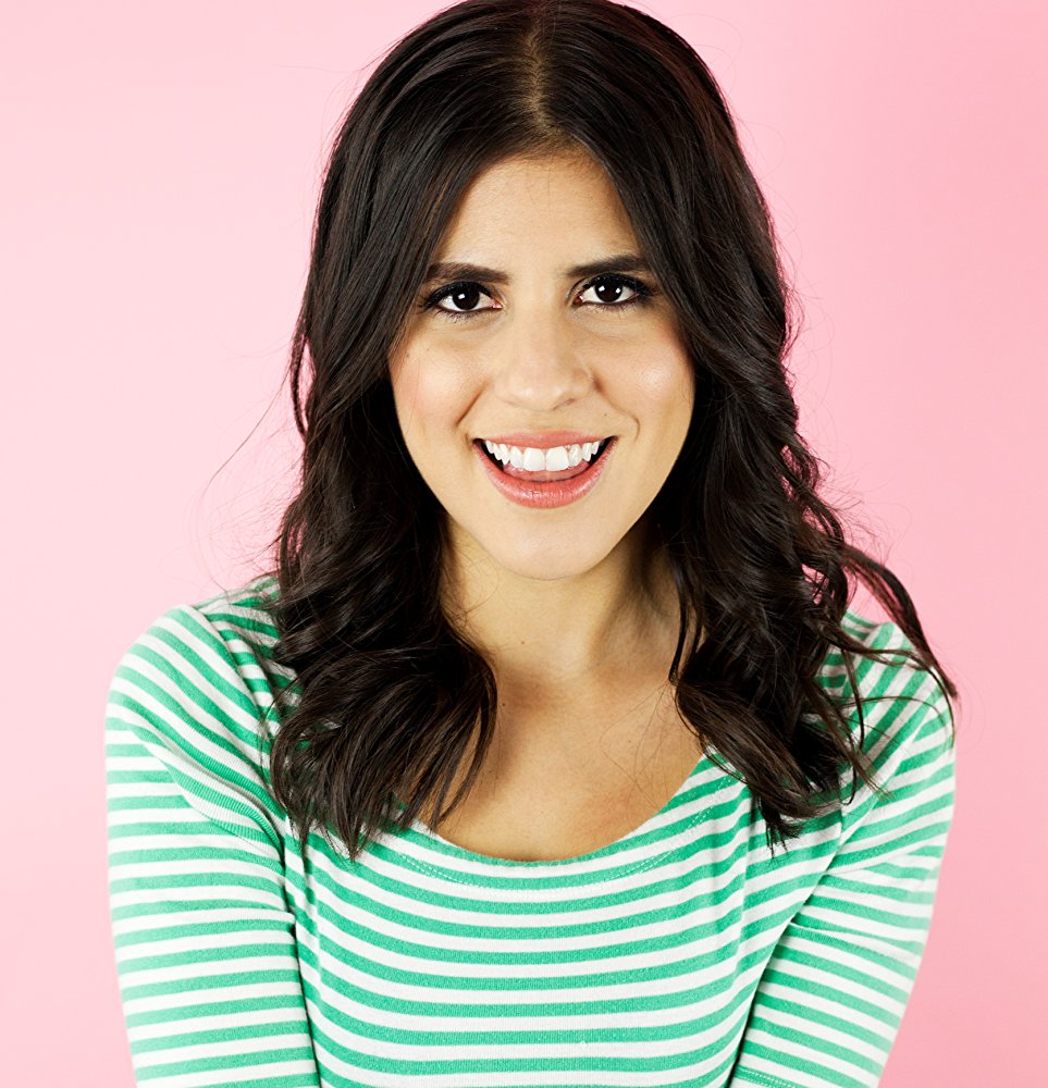 Carla Valderrama