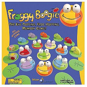 Froggy Boogie