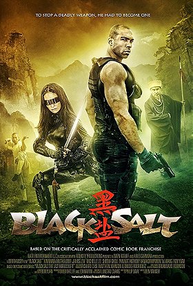 Black Salt (2015)