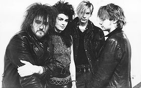 The March Violets
