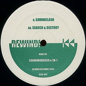 Soundclash / Search & Destroy [12