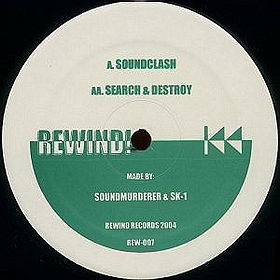 Soundclash / Search & Destroy [12