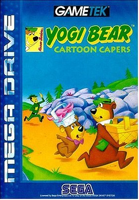 Yogi Bear: Cartoon Capers