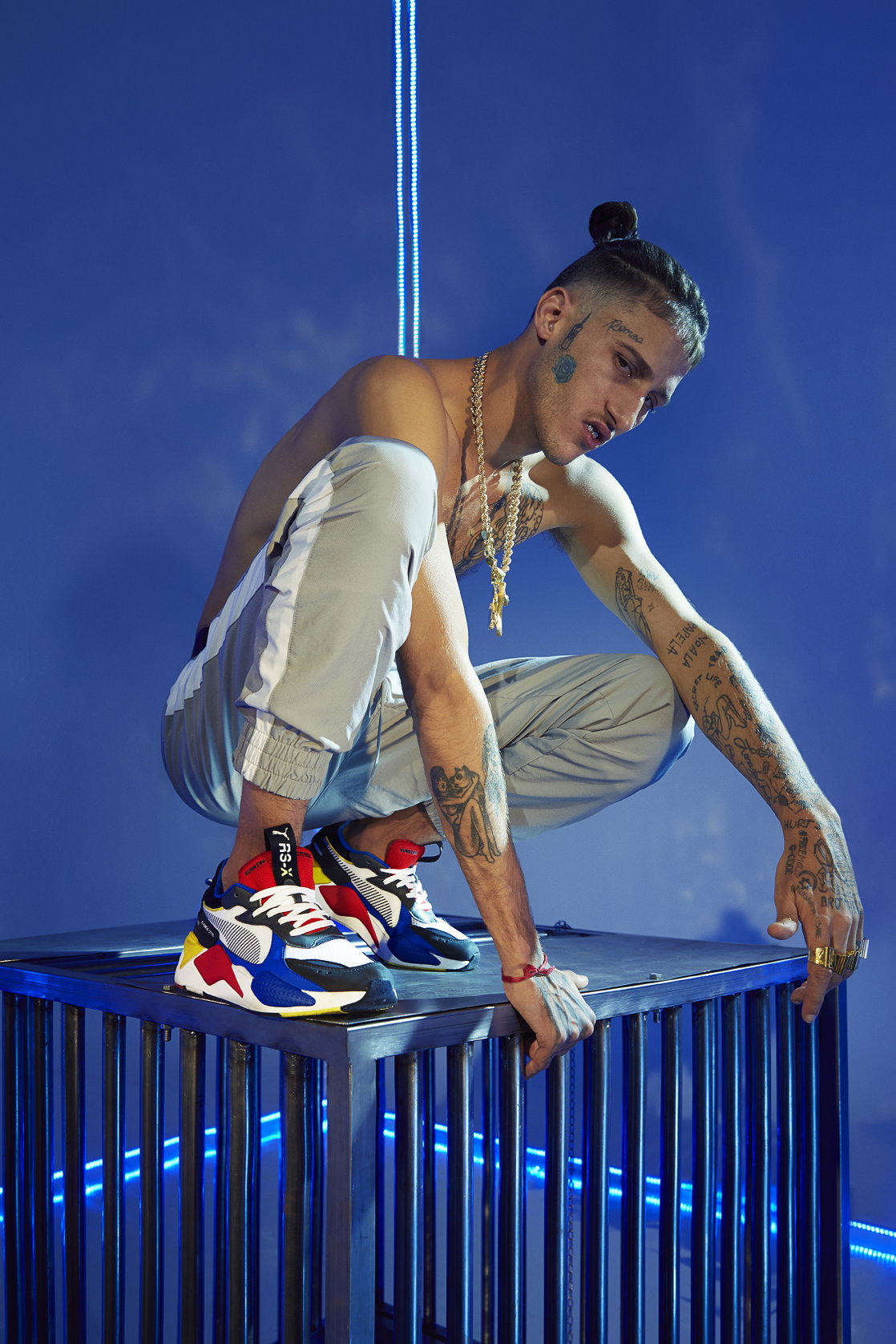 Yung Beef