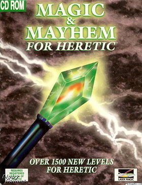 Magic & Mayhem for Heretic (Add-on)