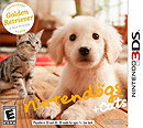 Nintendogs + Cats:  Golden Retriever and New Friends