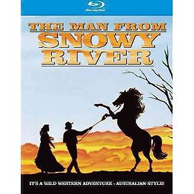 Man From Snowy River 