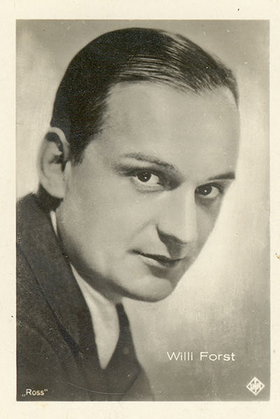 Willi Forst
