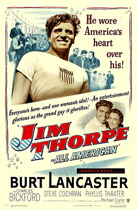 Jim Thorpe: All-American (1951)