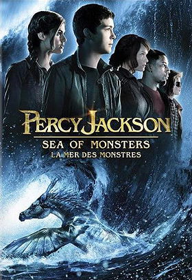 Percy Jackson : La mer des monstres