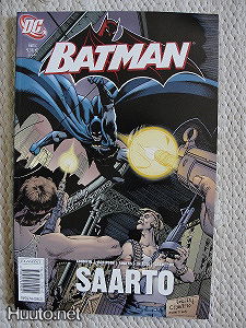 Batman: Saarto, DC-spesiaali