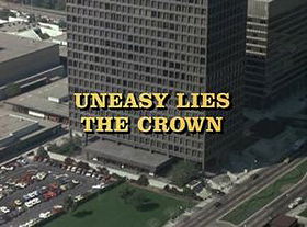 Columbo: Uneasy Lies the Crown