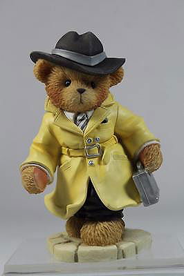 Cherished Teddies: T. James Bear