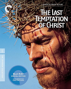 The Last Temptation of Christ (The Criterion Collection) [Blu-ray]