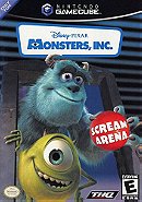 Disney/Pixar's Monsters, Inc: Scream Arena