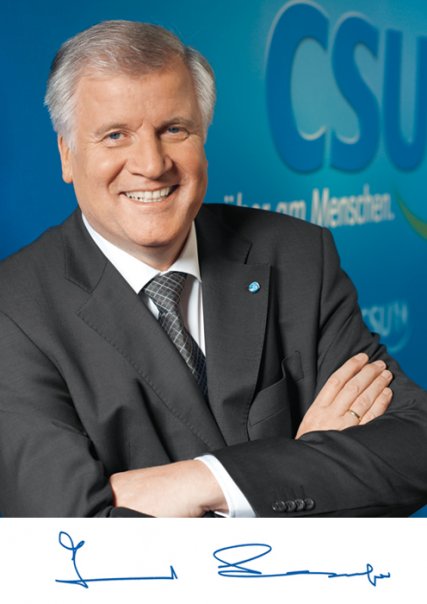 Horst Seehofer