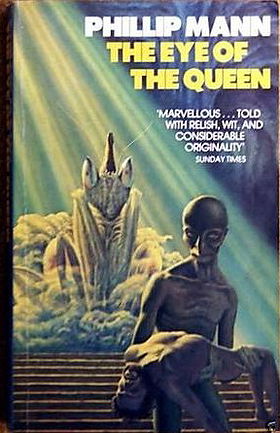 The Eye of the Queen (Panther Books)