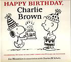 Happy Birthday, Charlie Brown