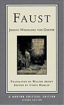Faust - Johann Wolfgang von Goethe 