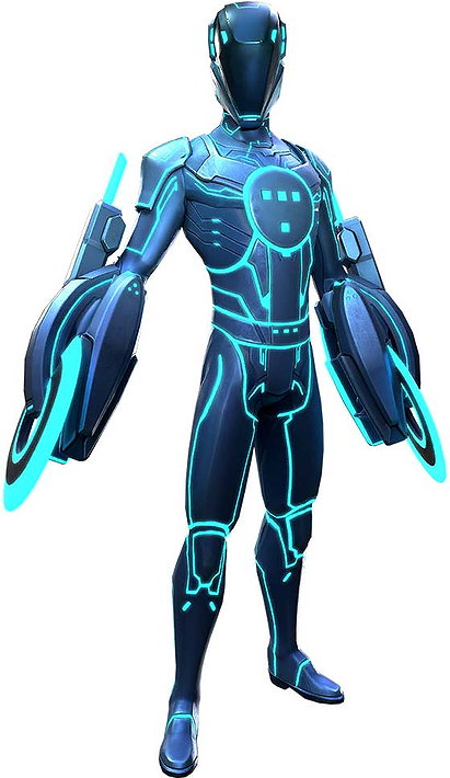Tron (Mirrorverse)
