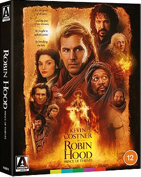 Robin Hood: Prince of Thieves Blu-ray [Limited Edition]