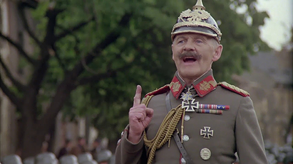 Kaiser Wilhelm II (Denys Graham)