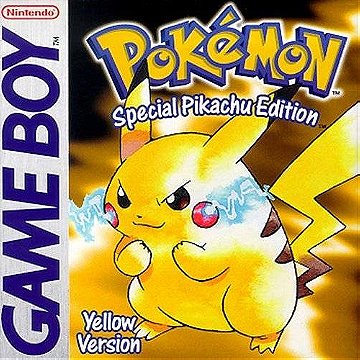 Pokémon: Yellow Version