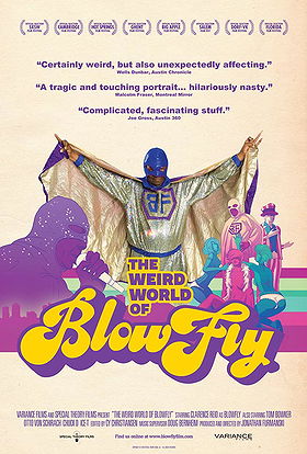 The Weird World of Blowfly