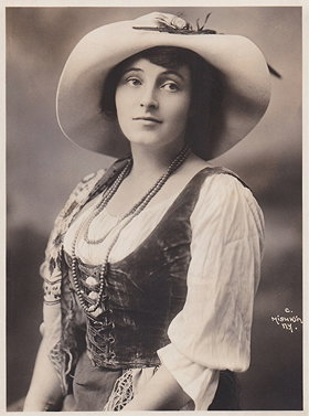 Edith Mason