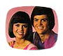 Donny and Marie