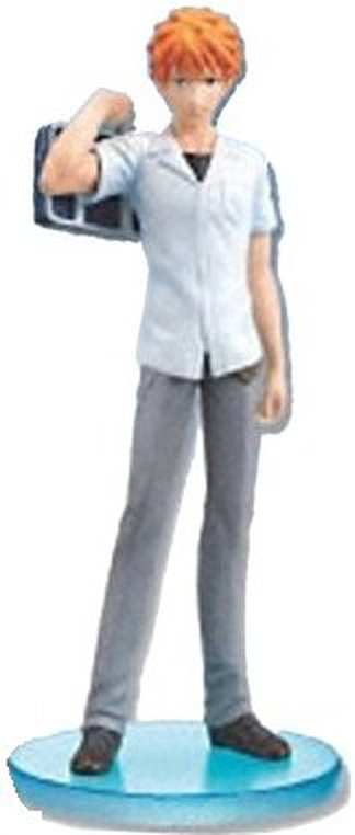 Bandai Bleach the styling PVC Figure Ichigo Kurosaki