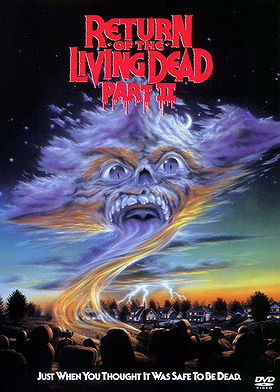 Return of the Living Dead Part II