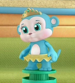 Bubble Monkey