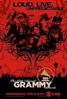 The 48th Annual Grammy Awards