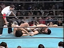 Riki Choshu vs. Tatsumi Fujinami (NJPW, 04/21/83)