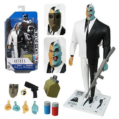 The New Batman Adventures: Two-Face Action Figure
