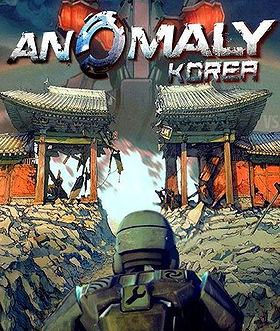 Anomaly Korea
