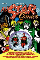 All-Star Comics #8 (1941)