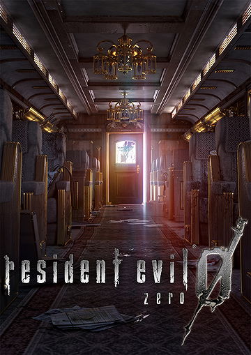 Resident Evil 0 HD Remaster