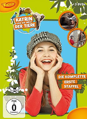 Katrin und die Welt der Tiere