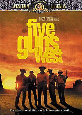 Five Guns West