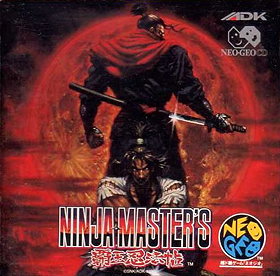 Ninja Master's Haoh Ninpō Chō