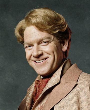Gilderoy Lockhart
