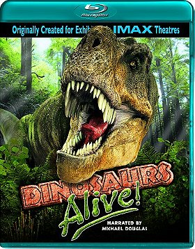 Imax: Dinosaurs Alive   [US Import]