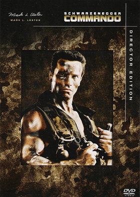 Commando - Director Edition