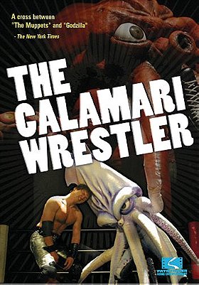 The Calamari Wrestler 